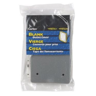 Imagem de Carlon Lamson & Sessons E980CN-CAR Single Gang Capa de caixa em branco