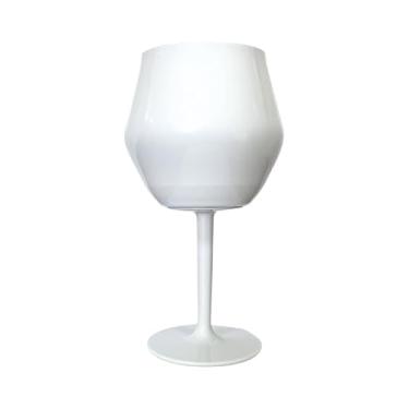 Imagem de Taça Térmica Prismática 2 em 1 360ml (Branco)