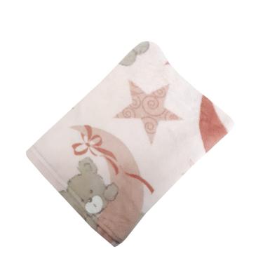 Imagem de Manta Baby Infantil Feminina Bene Casa Ref.18.03.0002
