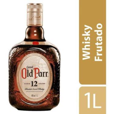 Imagem de Whisky Escocês Old Parr Blended Scotch 12 Anos 1000ml