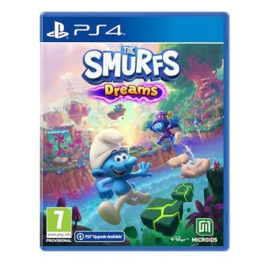 Imagem de SMURFS DREAMS PS4
