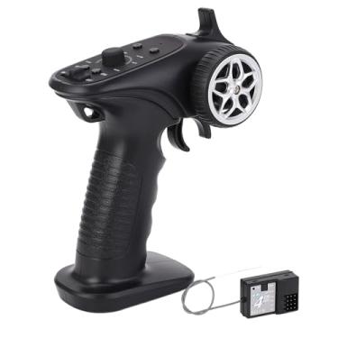 Imagem de RiToEasysports Transmissor e Receptores RC, de Rádio de Controle Remoto 2.4Ghz 4CH para Barco Rastreador de Carro RC