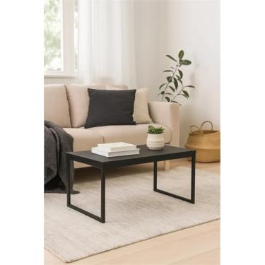 Imagem de Mesa de Centro Hall de Entrada Retangular Multifuncional