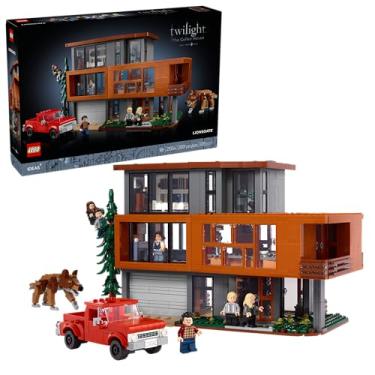 Imagem de LEGO Ideas Crepúsculo A Casa dos Cullen 21354