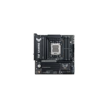 Imagem de Placa Mãe ASUS TUF B650EM-Plus, AMD AM5 ,m-ATX, DDR5, Wifi 6E, Bluetooth, Preto - 90MB1LU0