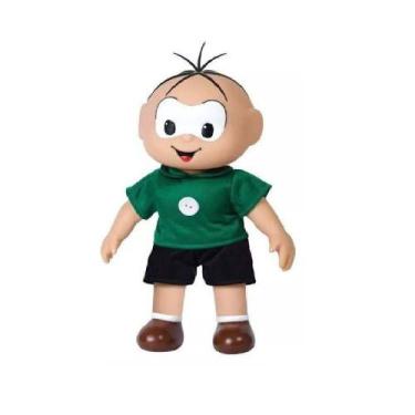Imagem de Cebolinha Clássicos - 36 cm - Turma da Monica  - 1026 - Baby Brink (No