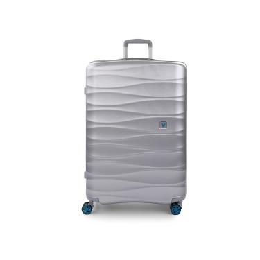 Imagem de Mala Roncato Stellar Média 23 kg Prata