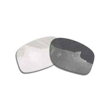 Imagem de Wetnenss Lentes de reposição polarizadas para óculos de sol Oakley Valve New 2014 OO9236/polarizadas de 1,5 mm/fácil de instalar (FOTCROMIC)