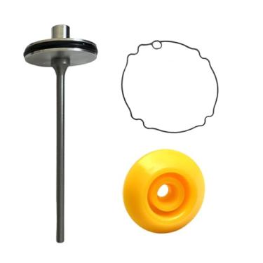 Imagem de NV90AG Peças de reposição 888033 acionador de pistão 884959 amortecedor de pistão 888-100 884-953 junta compatível com peças de reposição de prego de bobina Hitachi NV90AG