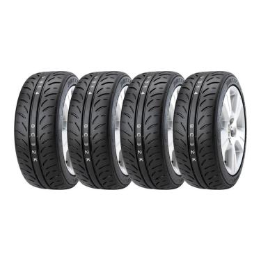 Imagem de Kit 4 Pneus Dunlop Aro 18 295/30R18 Direzza Z3 94W