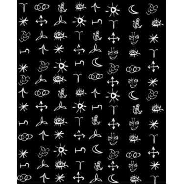 Imagem de Witch's Runes Composition Book, Witches Runes Journal, Witchcraft Notebook, Wiccan Notepad, Pagan Notebook, Runes