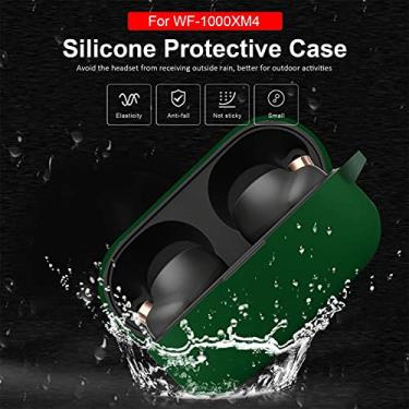 Imagem de Generic Capa Protetora de Fone de Ouvido, Capa de Fone de Ouvido à Prova de Poeira Ao Ar Livre (F82#72)