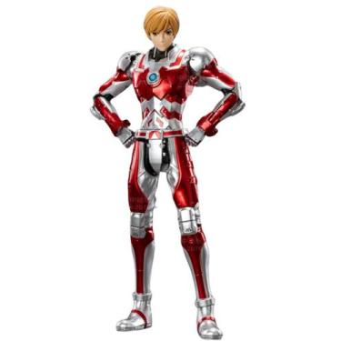 Imagem de Boneco colecionável HiPlay ZDTOYS Ultraman Ace 1/10 Scale