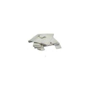 Imagem de Sacolas Plasticas 35x45 Branca Recuperada Reciclada 5kg - Higipack