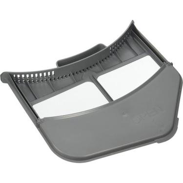 Imagem de Acessório de eletrodoméstico SAMSUNG DC97-17965A Filtro de Lint Cinza