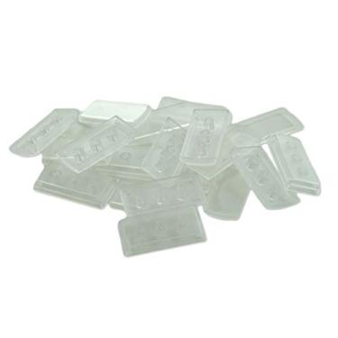 Imagem de Teclado X-Keys Cherry MX compatível, Transparent, Tall