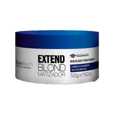 Imagem de Máscara Matizadora Tratamento Terapia e Hidratação Capilar Diaria 300g