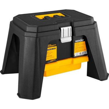 Imagem de Banqueta Plástica Porta-Ferramentas Vonder