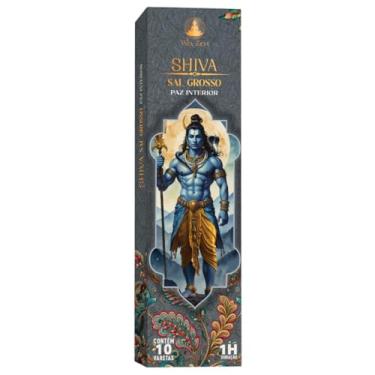 Imagem de Incenso Shiva Aroma Sal Grosso – Linha Hindus