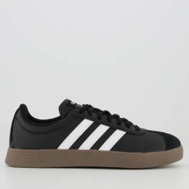 Imagem de Tênis Adidas VL Court Base Feminino Preto, 39
