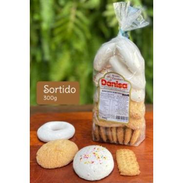 Imagem de Biscoito Danisa Sortido 300g