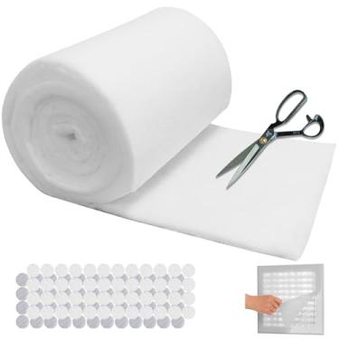 Imagem de MAXTBEE Filtro de ar cortado para caber 65 x 60