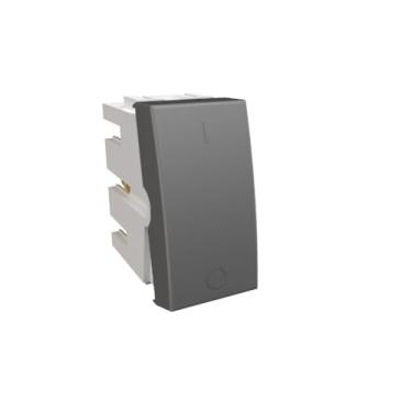 Imagem de Módulo Interruptor Bipolar Paralelo 10A/250V Habitat Onix – FAME