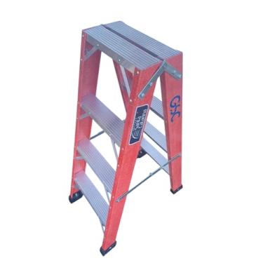 Imagem de ESC. ALUMINIO FIBRA AMERICANA 04 D 1,20 MT - EFA 04