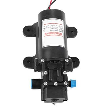 Imagem de Bomba de transferência elétrica portátil DC 12 V, extração de sucção, fluido de óleo do motor, bomba de transferência de óleo do motor de combustível, bomba de eliminação de óleo do motor 12 V, 60 W, kit de bomba de transferência de troca de resíduos