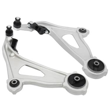 Imagem de Braço de controle inferior dianteiro compatível com Nissan Pathfinder 2013-2020, Infiniti QX60 2014-2022, Infiniti JX35 2013, número de substituição K623063, K623064