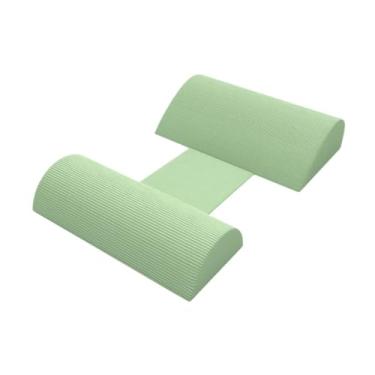 Imagem de Bothyi Travesseiro de gravidez para adormecer a capa removível para dormir lateral, travesseiro de cunha para a barriga pernas, amamentação, Verde