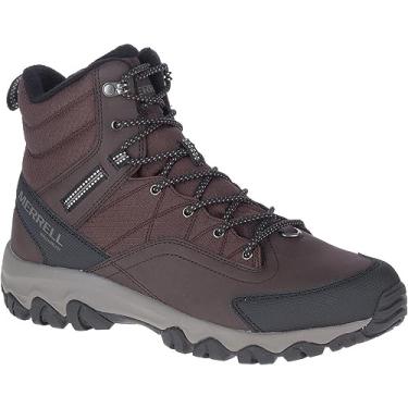 Imagem de Merrell Thermo Akita Mid Waterproof Earth 9.5 M