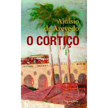 Imagem de Livro - O cortiço - Ed. Bolso