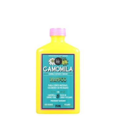 Imagem de Lola Camomila Shampoo 250ml - Lola From Rio