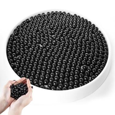 Imagem de Yeeson Bolas de munição de estilingue de argila de 9,5 cm, 2500 peças, munição de tiro com estilingue de 2400 g, bolas profissionais biodegradáveis para tiro e prática de caça