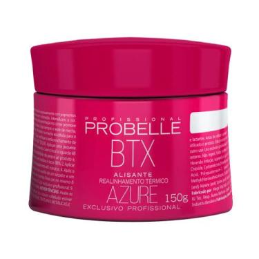 Imagem de Btox Probelle Azure Realinhamento Térmico - 150g