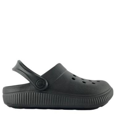 Imagem de Sandália Infantil Molekinho Estilo Babuche Confortável 2874100-Masculino