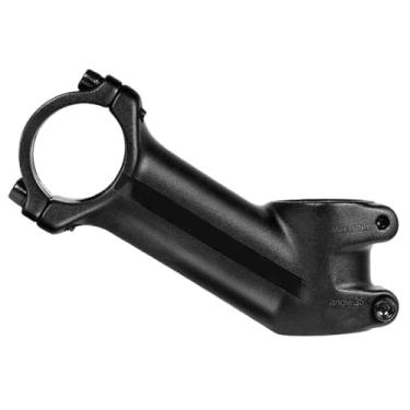 Imagem de Mesa de guidão para bicicleta MTB, 10, 17, 25 e 35 graus, alumínio, 70, 80 e 90 mm, Power MTB, 31,8 mm, peças para bicicleta MTB.(Matt-Angle35-100mm)