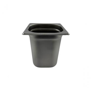 Imagem de Cuba Gn 1/6 200mm Sem Alça - Platinox