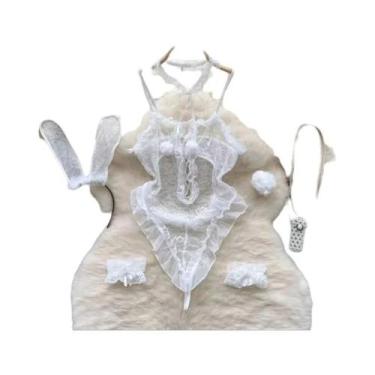 Imagem de Vestido Curto Vermelho Sexy E Justo Para O Natal, Lingerie Feminina, P