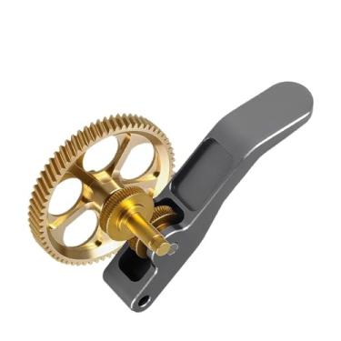 Imagem de Atualize o conjunto da engrenagem da extrusora, compatível com impressoras 3D da mini série Bambu Lab A1/A1(Hardcore Upgrade)