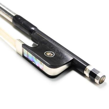 Imagem de VINGOBOW Arco de viola de fibra de carbono tamanho completo