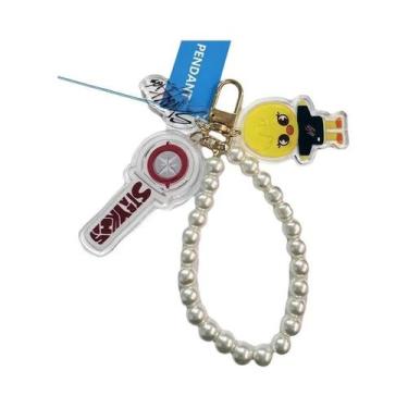 Imagem de Conjunto De Chaveiros De Apoio Stray Kids SKZOO Team, Pingente De Corr