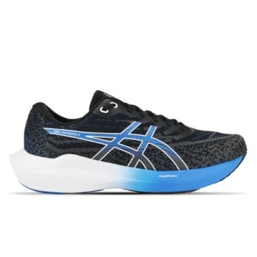 Imagem de Tênis Masculino Gel Nagoya 7 Asics - Preto/Azul