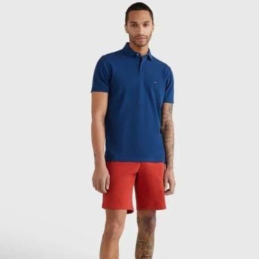 Imagem de Camisa Polo Tommy Hilfiger Masculina-Masculino