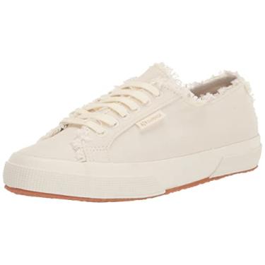 Imagem de Superga S4117pw feminino, Creme orgânico, 35