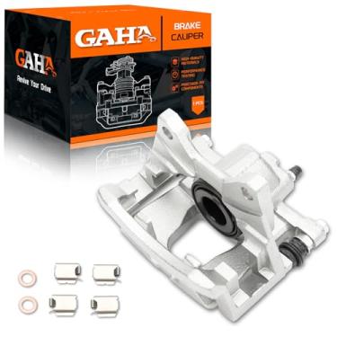 Imagem de GAHA Conjunto de pinça de freio a disco traseiro direito 18B5047 com suporte para Dodge Nitro 2007-2011, para Jeep Liberty 2008-2012, Jeep Wrangler 2007-2017, Wrangler JK 2018