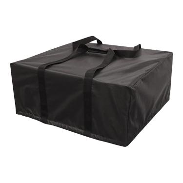 Imagem de ShengQuanHao Capa Protetora Contra Poeira, com Elástico E à Prova D'água, para Forno de Pizza de Mesa em Pátios E Churrasqueiras.