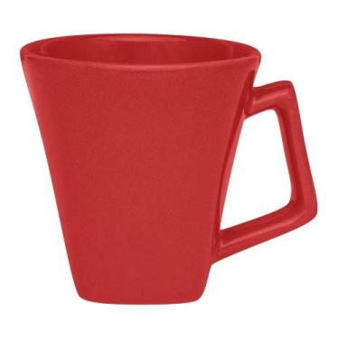 Imagem de Canecas mini quartier 220ml - vermelho - aa37-0760 - OXFORD