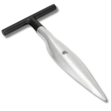 Imagem de Furador Perfurador Abridor de Coco Manual Prático em Aço Inox Uny Home